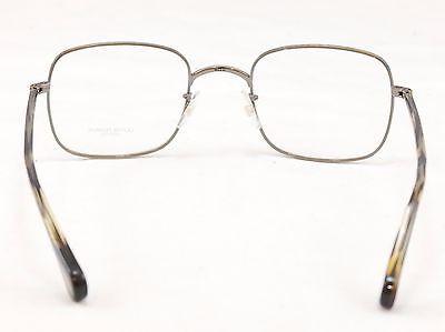 Oliver Peoples Eyeglasses Titanium OV1129T 5039 Redfield Antique Gold 48-21-145 - Frame Bay