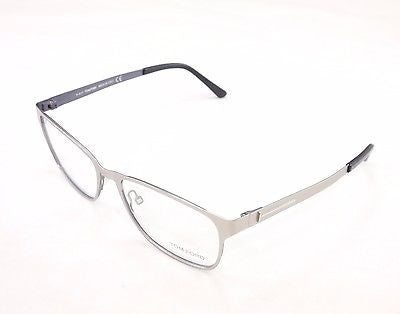 Tom Ford Eyeglasses Frame TF5242 020 Silver Metal Italy Made Original 55-17-140 - Frame Bay
