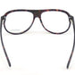 Diesel Eyeglasses Frame DL5003 050 Plastic Brown Havana Genuine 56-13-145 - Frame Bay