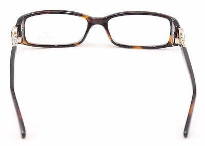 Swarovski Eyeglasses Bubble SW5029 052 Dark Havana Plastic Italy Made 53-15-130 - Frame Bay