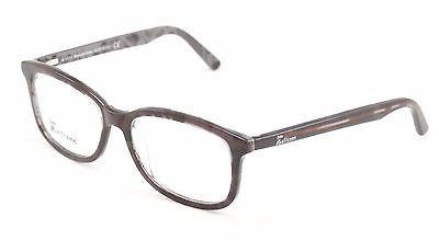 John Galliano Eyeglasses Frame JG5011 055 Plastic Havana Black Over News Italy - Frame Bay