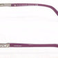Swarovski Eyeglasses Frame Cyberia SW5068 Dark Ruthenium Italy Made 53-17-135 - Frame Bay