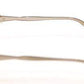 John Galliano Eyeglasses Frame JG5007 057 Metal Plastic Silver Italy 54-16-135 - Frame Bay