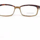 Dsquared2 Eyeglasses Frame DQ5034 056 Havana Brown Plastic Italy Made 53-17-140 - Frame Bay