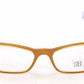 Face A Face Eyeglasses Frame Roxan 2 191 Light Tan Plastic France Hand Made - Frame Bay