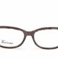 John Galliano Eyeglasses Frame JG5011 055 Plastic Havana Black Over News Italy - Frame Bay