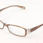 John Galliano Eyeglasses Frame JG5009 045 Light Brown Plastic Italy 53-15-135 - Frame Bay
