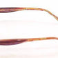 Face A Face Eyeglasses Frame Roxan 2 375 Purple Yellow Plastic France Hand Made - Frame Bay