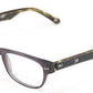 John Galliano Eyeglasses Frame JG5015 020 Plastic Black Italy Made 52-19-145 - Frame Bay
