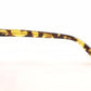 Sama Sunglasses Federico Black Matte Tortoise Gradient Lenses Japan 50-21-145 - Frame Bay