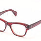 Oliver Peoples Eyeglasses Frame OV5205 1053 Parsons Red Havana Italy 48-18-145 - Frame Bay