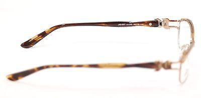 John Galliano Eyeglasses Frame JG5007 045 Metal Plastic Gold Italy 54-16-135 - Frame Bay