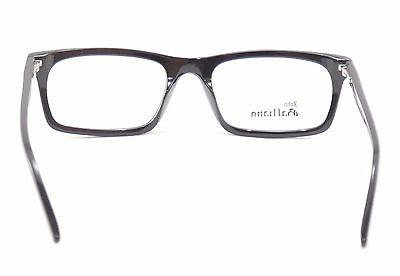 John Galliano Eyeglasses Frame JG5012 001 Plastic Black Italy Made 53-18-140 - Frame Bay