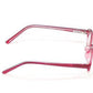 Modern Eyeglasses Frame Cuddle Kids Burgundy Plastic China Made 42-16-125 - Frame Bay