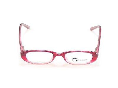 Modern Eyeglasses Frame Cuddle Kids Burgundy Plastic China Made 42-16-125 - Frame Bay