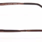 Jaguar Eyeglasses 39504-510 Brown Sand Metal Frame Germany Made 54-18-140 - Frame Bay