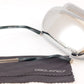 Dsquared2 Eyeglasses Frame DQ5010 065 Blue Marble Grey Plastic Italy 54-16-140 - Frame Bay