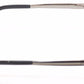Jaguar Eyeglasses Frame 39504-647 Black Silver Metal Germany Made 54-18-140 - Frame Bay