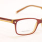 Dsquared2 Eyeglasses Frame DQ5036 071 Burgundy Honey Plastic Italy 54-17-145 - Frame Bay
