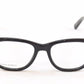 Dsquared2 Eyeglasses Frame DQ5130 001 Black Plastic Metal High Quality 49-18-145 - Frame Bay