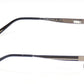 Jaguar Eyeglasses Frame 33058-817 Brown Metal High Quality Germany 57-17-140 - Frame Bay