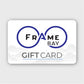 Gift Card - Frame Bay
