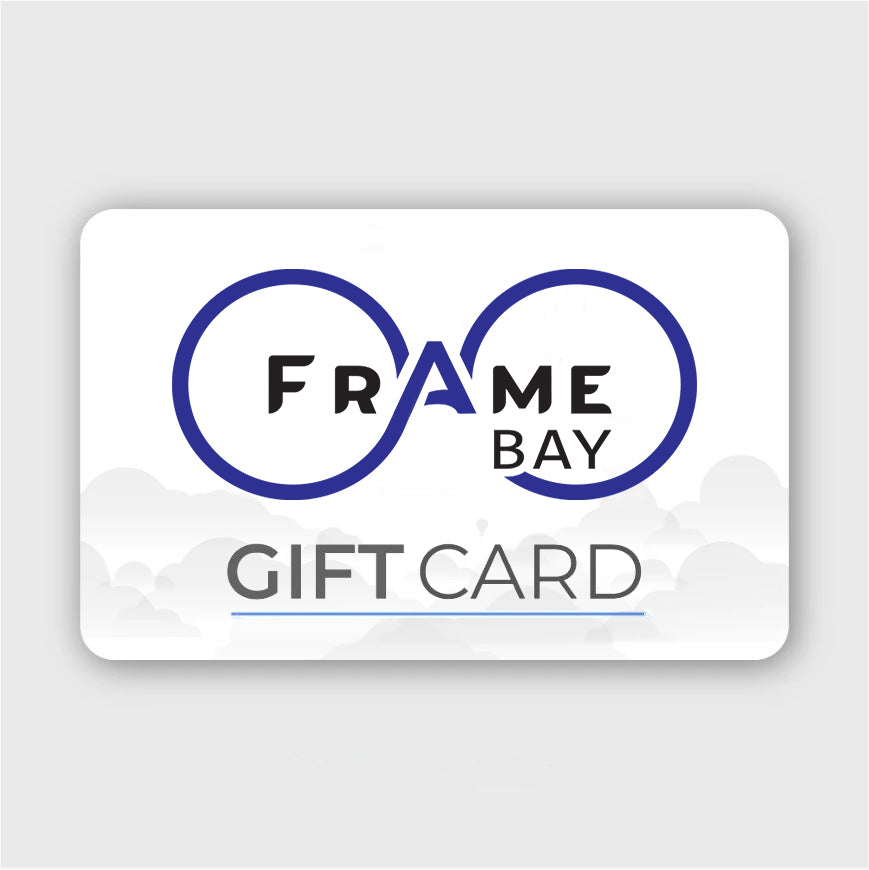 Gift Card - Frame Bay