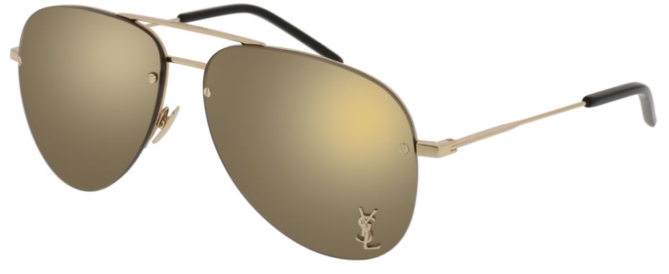 Yves Saint Laurent CLASSIC 11 M-004 Italy Made Sunglasses