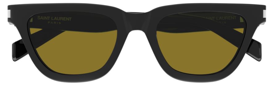 Saint Laurent Eyewear SL 462 Sulpice D-Frame Sunglasses - Black