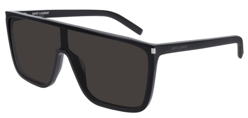 Yves Saint Laurent SL 364 MASK ACE-001 Italy Made Sunglasses