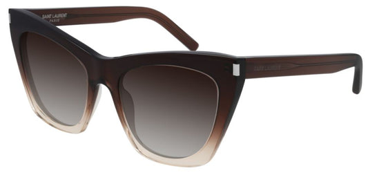 Yves Saint Laurent SL 214 KATE-016 Italy Made Sunglasses