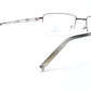 Charriol Eyeglasses Frame PC7396 C3 Silver Titanium France Made 55-18-140 - Frame Bay