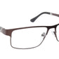 KATSU 4040C C040 Eyeglasses Frame Acetate Metal Bronze 55-15-138 Made In Japan - Frame Bay