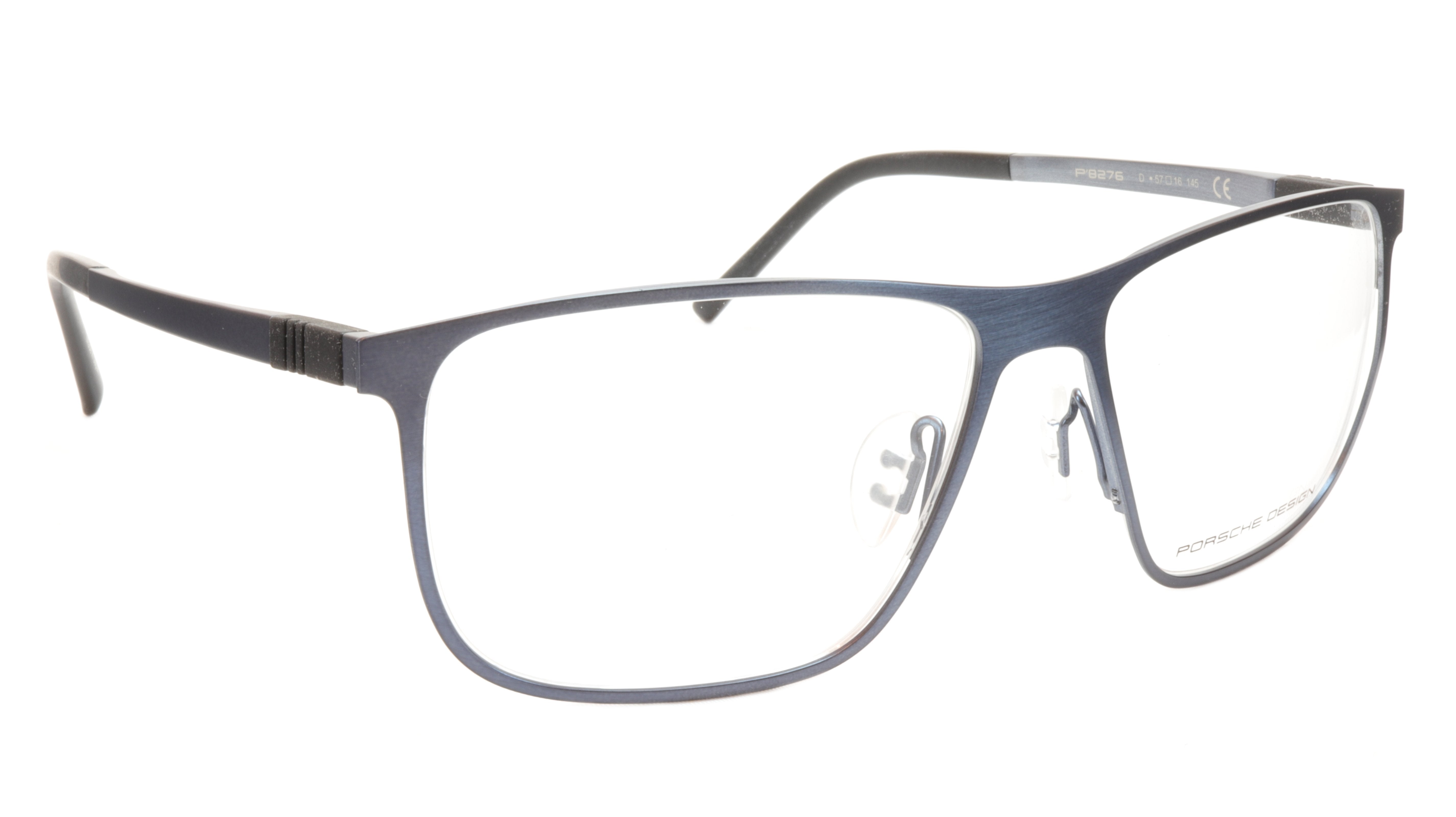 Porsche Eyewear in gunmetal Black from Japan – Frame Bay