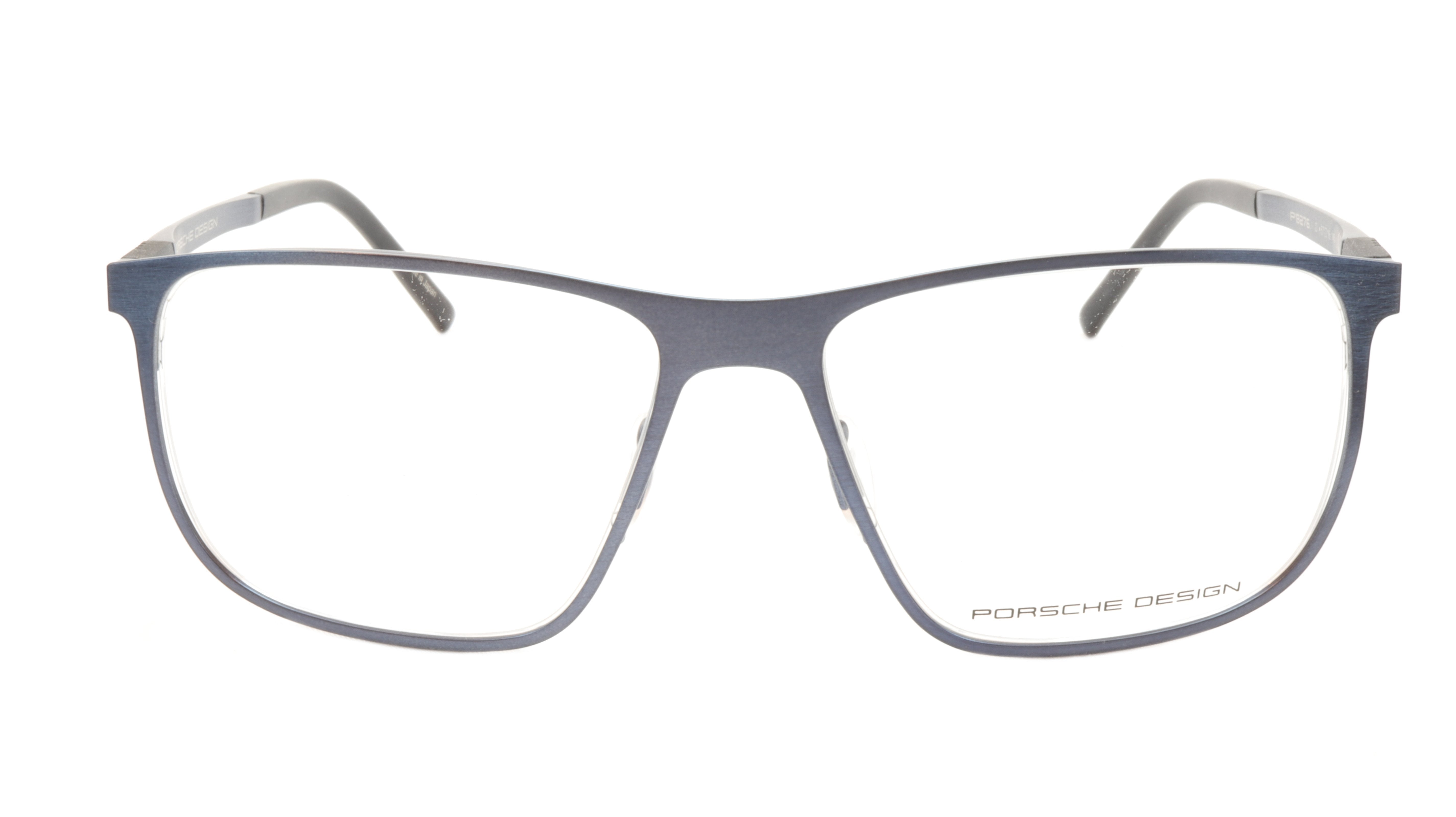 Porsche Eyewear in gunmetal Black from Japan