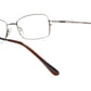 FENDI Eyeglasses Frame F959 (770) Metal Light Bronze Italy Made 54-16-135, 34 - Frame Bay
