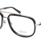 ZILLI Eyeglasses Frame Titanium Acetate Silver Blue France Made ZI60021 C02 - Frame Bay