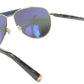 ZILLI Sunglasses Titanium Acetate Leather Polarized France ZI 65021 C07 - Frame Bay