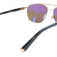 ZILLI Sunglasses Titanium Acetate Polarized Bright Gold France ZI 65020 C01 - Frame Bay