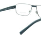 OGA Morel Eyeglasses Frame 7918O BB022 Metal Acetate Dark France 55-16-135, 37 - Frame Bay