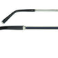 ZILLI Eyeglasses Frame Titanium Acetate Silver Blue France Made ZI 60035 C08 - Frame Bay