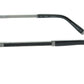 ZILLI Eyeglasses Frame Titanium Acetate Gunmetal France Made ZI 60033 C05 - Frame Bay