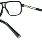 ZILLI Eyeglasses Frame Titanium Acetate Silver France Made ZI 60019 C02 - Frame Bay
