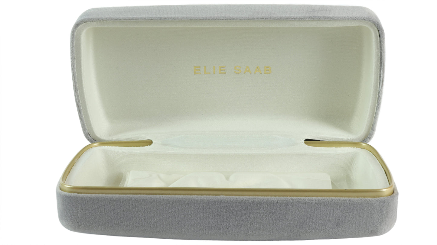 Ellie Saab Sunglasses ES 024/G/S 8KJ3A Acetate Metal Italy Made 61-13-140 - Frame Bay