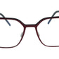 Blackfin Doran BF781 C615 Beta-Titanium Bio-compatible Italy Made Eyeglasses - Frame Bay
