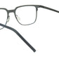 Blackfin Barrington BF782 C532 Beta-Titanium Bio-compatible Italy Made Eyeglasses - Frame Bay