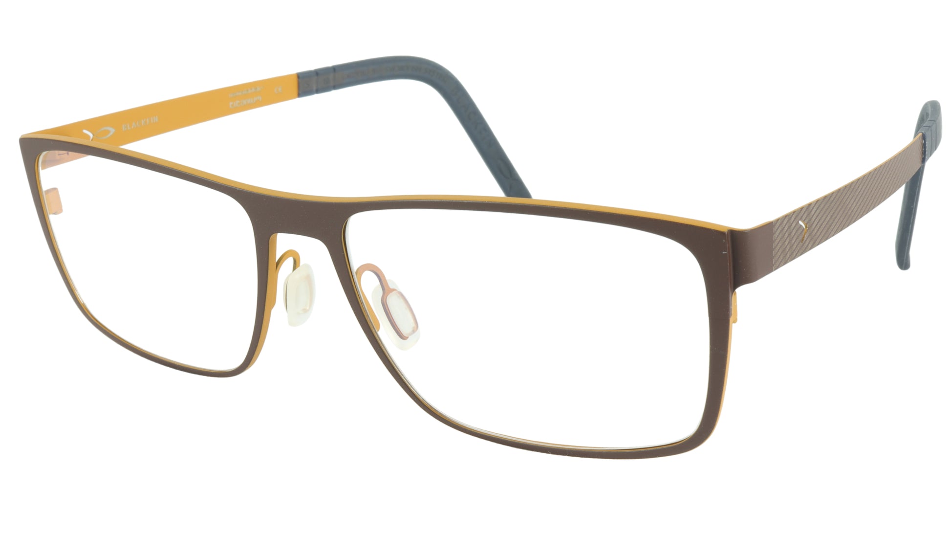 Blackfin Palmer BF771 C622 Beta-Titanium Bio-compatible Italy Made Eyeglasses - Frame Bay