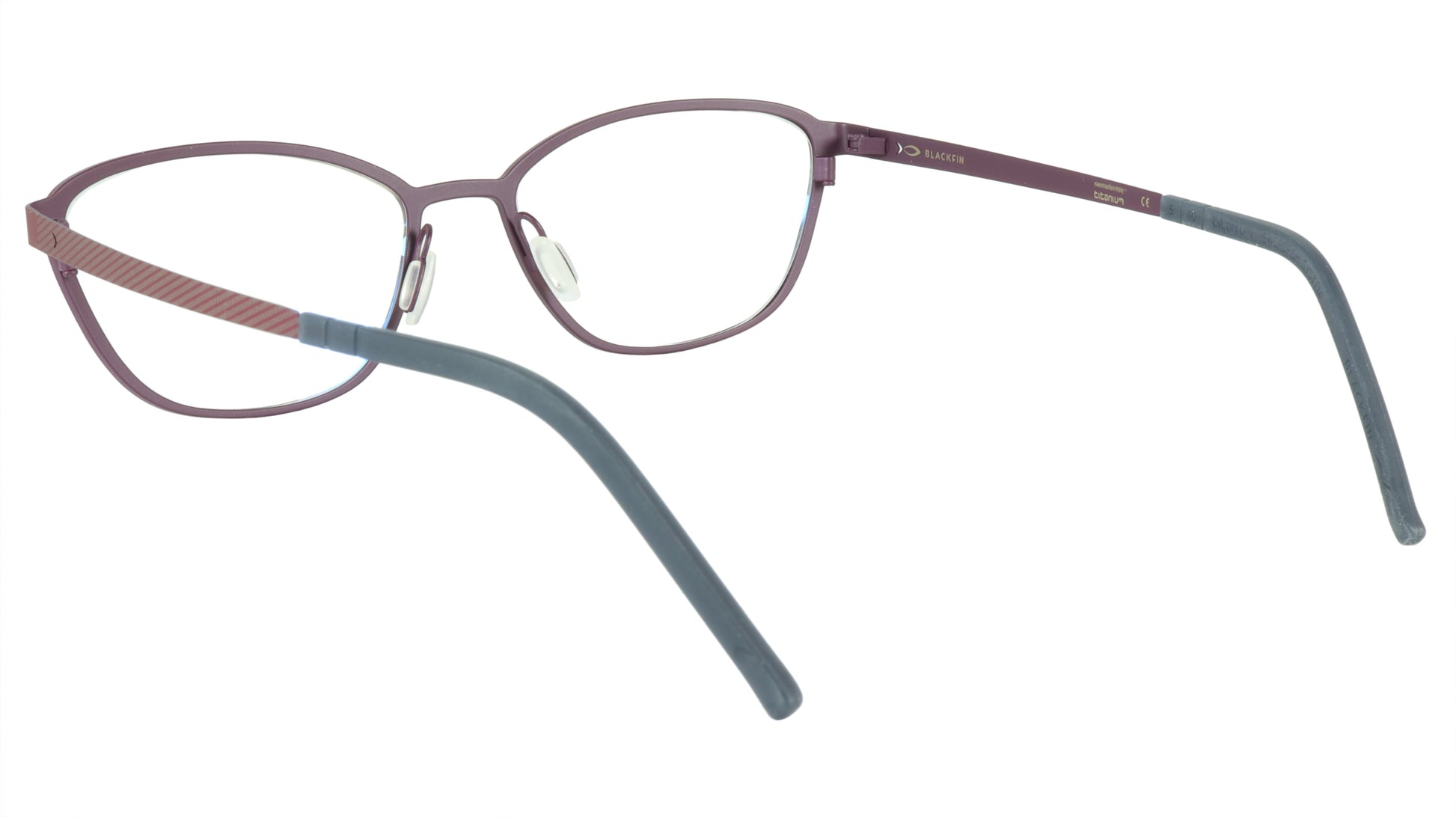 Blackfin Saint Esprit BF789 C741 Beta-Titanium Bio-compatible Italy Made Eyeglasses - Frame Bay