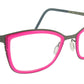 Blackfin Searose BF792 C668 Beta-Titanium Bio-compatible Italy Made Eyeglasses - Frame Bay