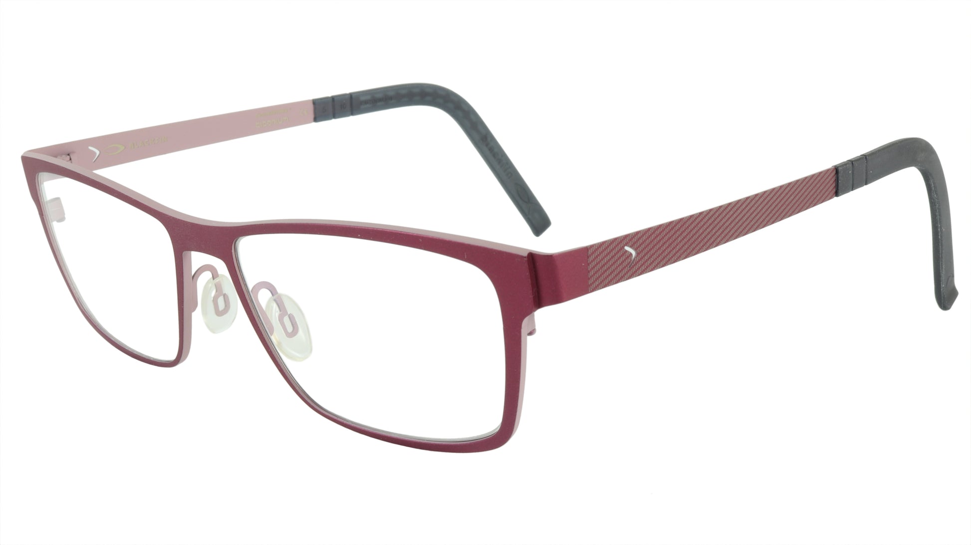 Blackfin Enderby BF772 C610 Beta-Titanium Bio-compatible Italy Made Eyeglasses - Frame Bay